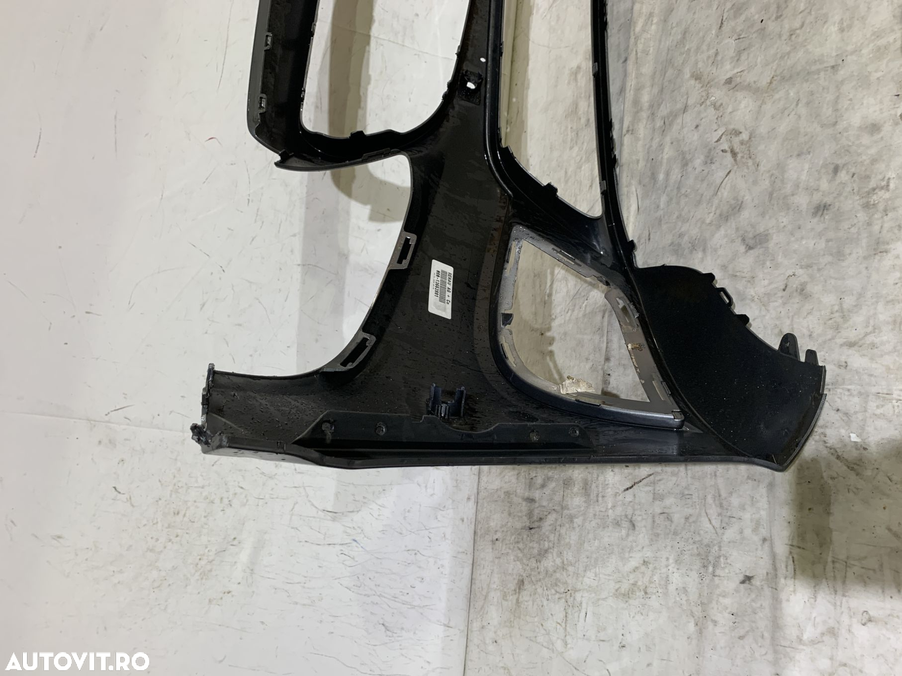 Bara fata Mercedes C-Class, facelift W205, 2018, 2019, 2020, 2021, cod origine OE A2058851101. - 9