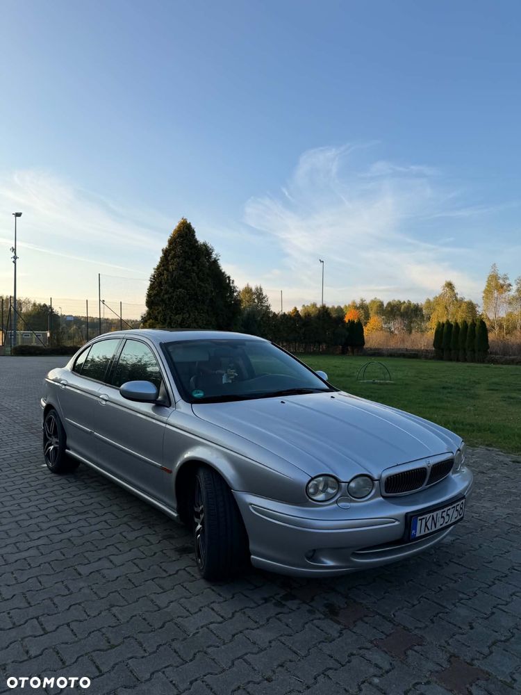 Jaguar X-Type 2001 photo 2