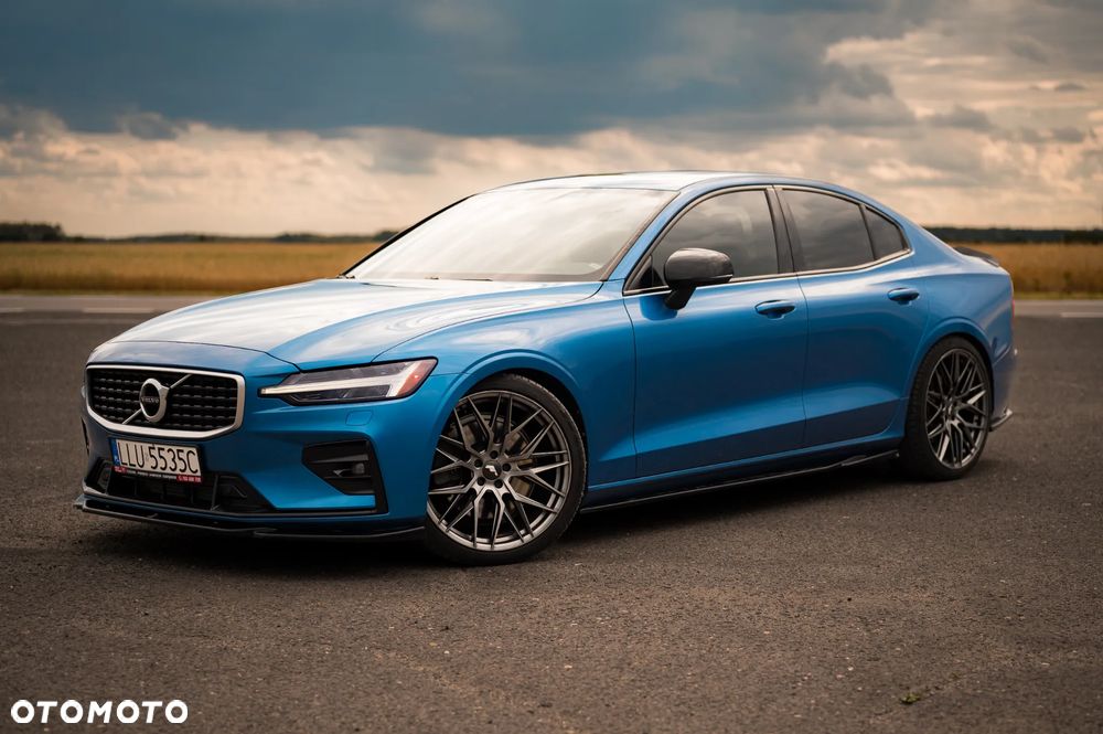 Volvo S60 T6 AWD R-Design - 2