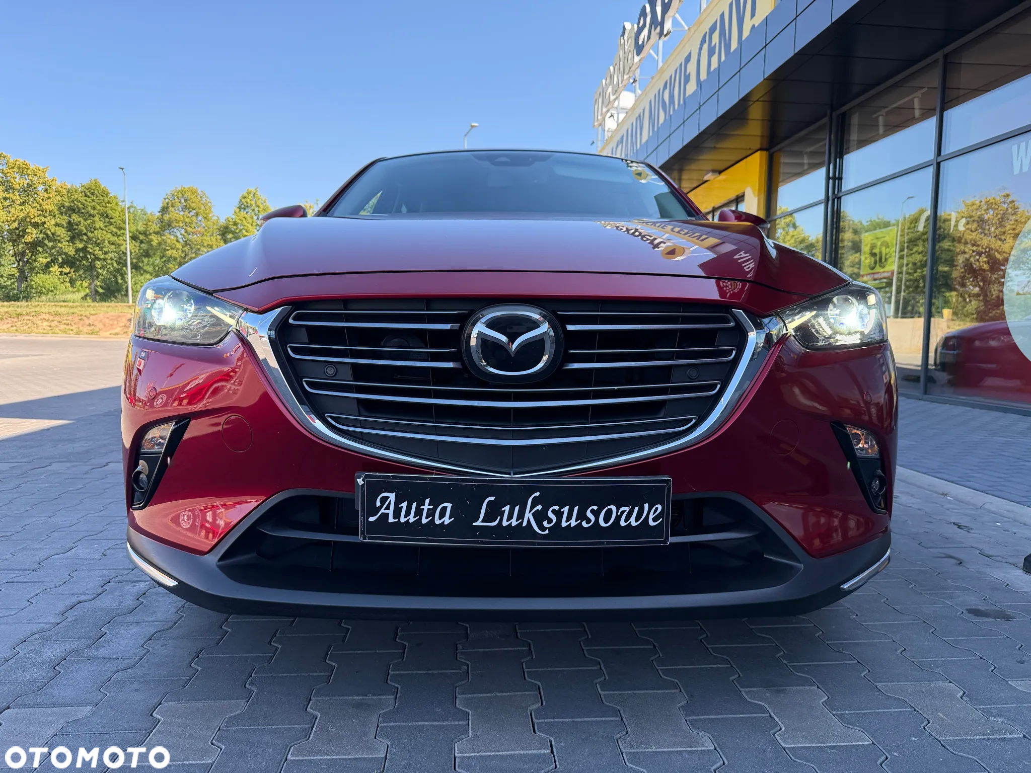 Mazda CX-3 2.0 SkyPrestige - 3