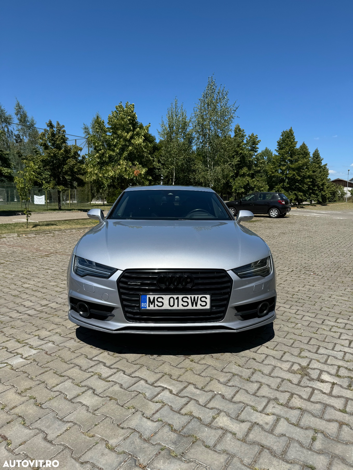 Audi A7 3.0 TDI quattro S tronic - 3