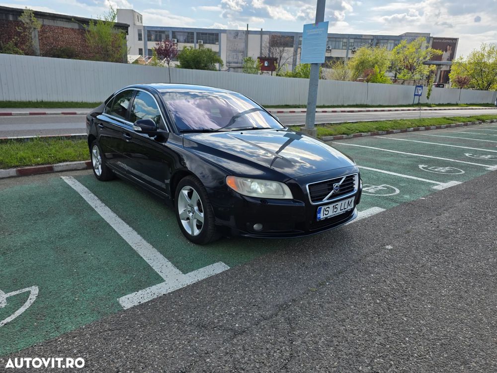 Volvo S80 2.4D Kinetic Geartronic - 1