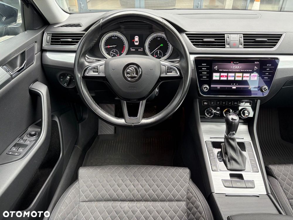 Skoda Superb 2.0 TDI Ambition DSG - 10