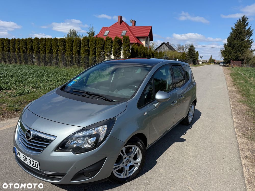 Opel Meriva 1.4 T Cosmo - 1