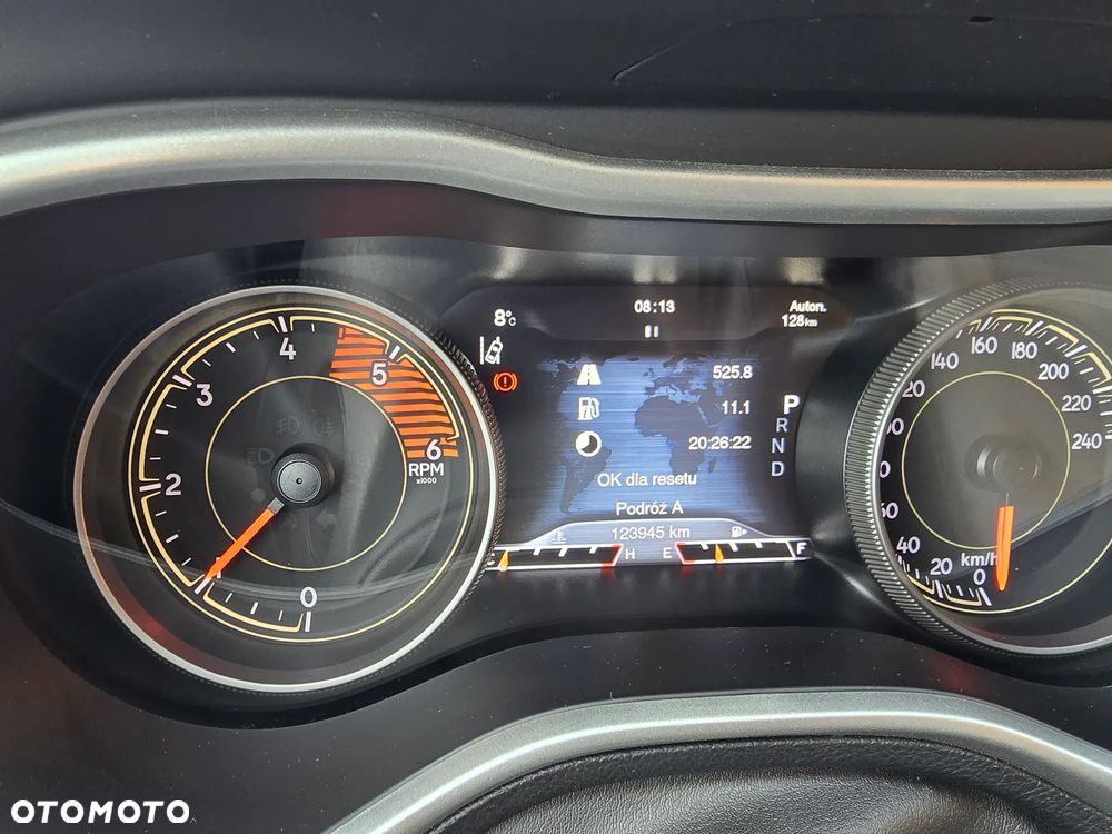 Jeep Cherokee 2.2 Multijet Active Drive II Automatik Limited - 19