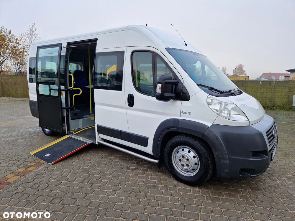 Fiat FIAT DUCATO 3,0 GAZ LPG - 1
