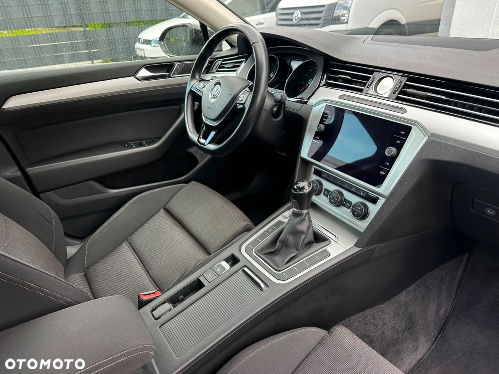 Volkswagen Passat 1.4 TSI ACT (BlueMotion Technology) Comfortline - 6