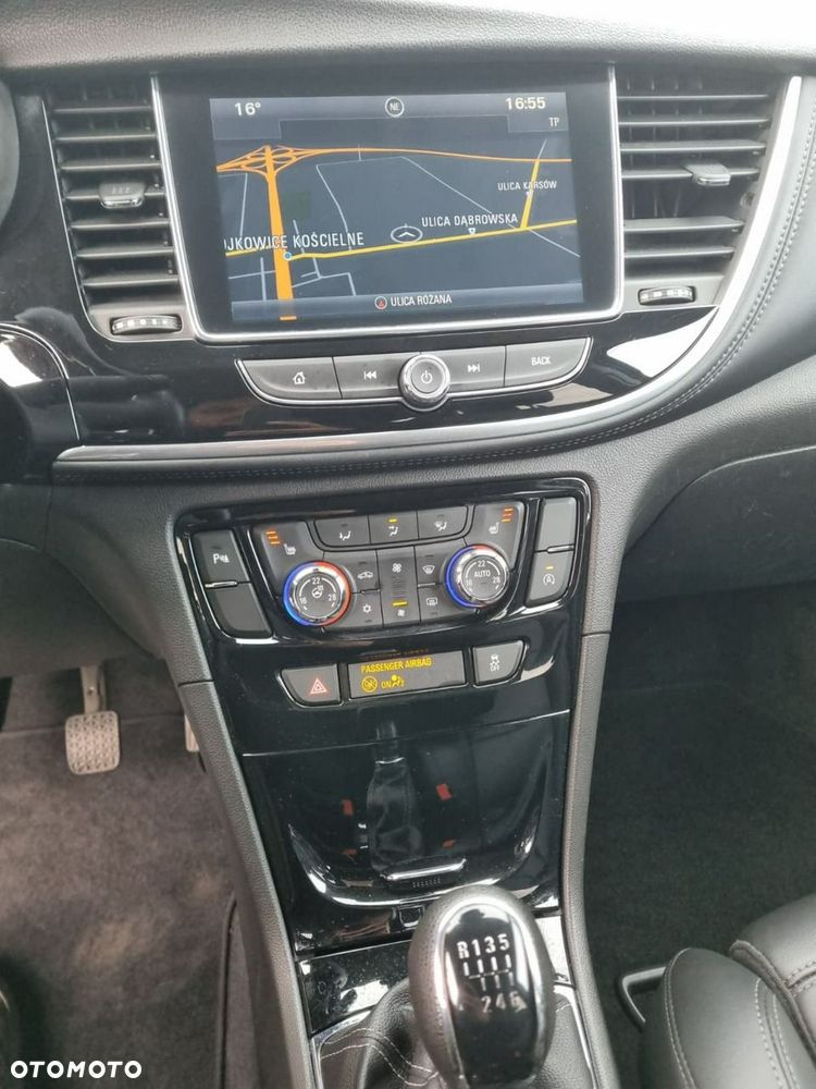 Opel Mokka X - 13