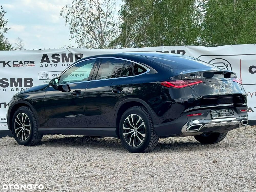 Mercedes-Benz GLC 220 d mHEV 4-Matic Avantgarde - 6
