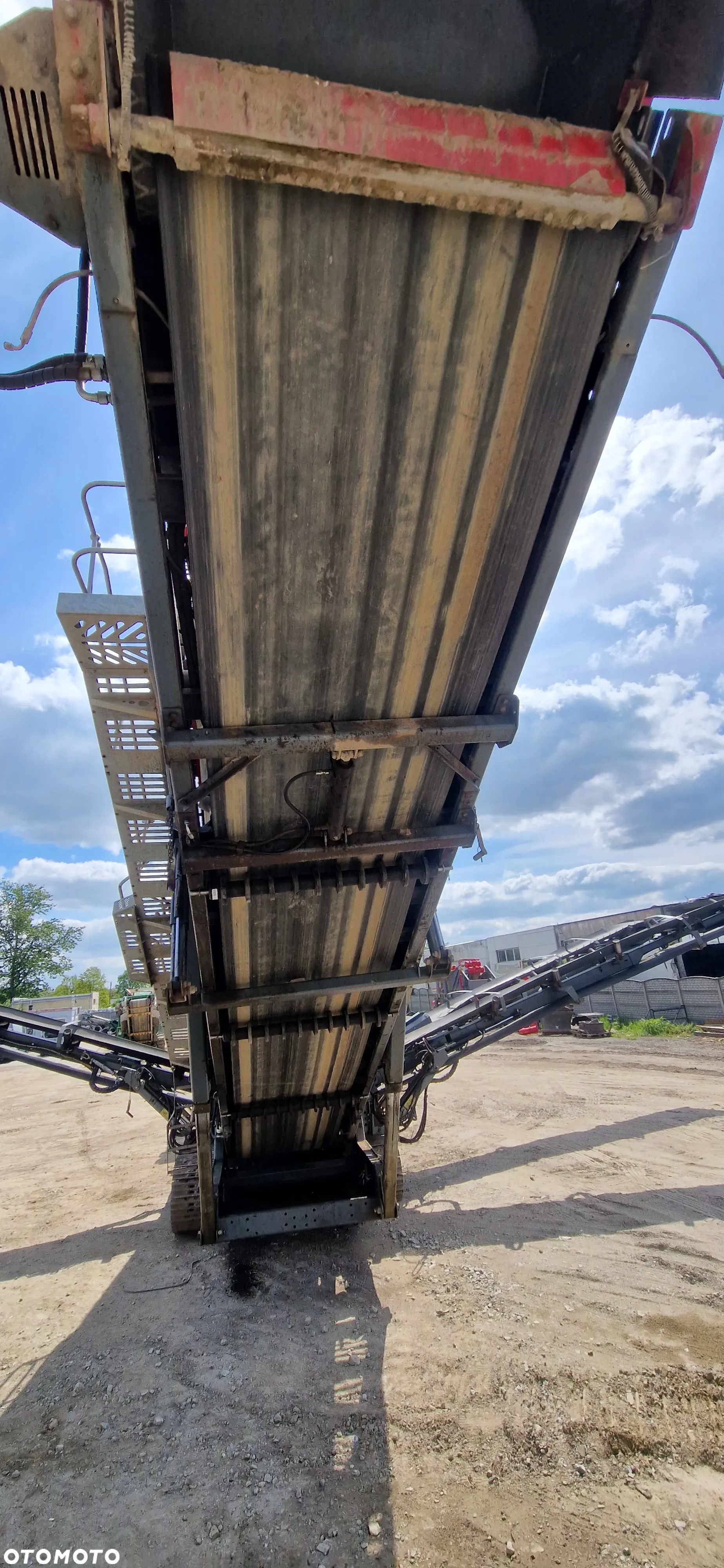 Powerscreen Maximus 522T - 14