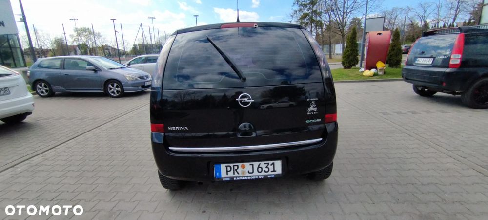 Opel Meriva - 6