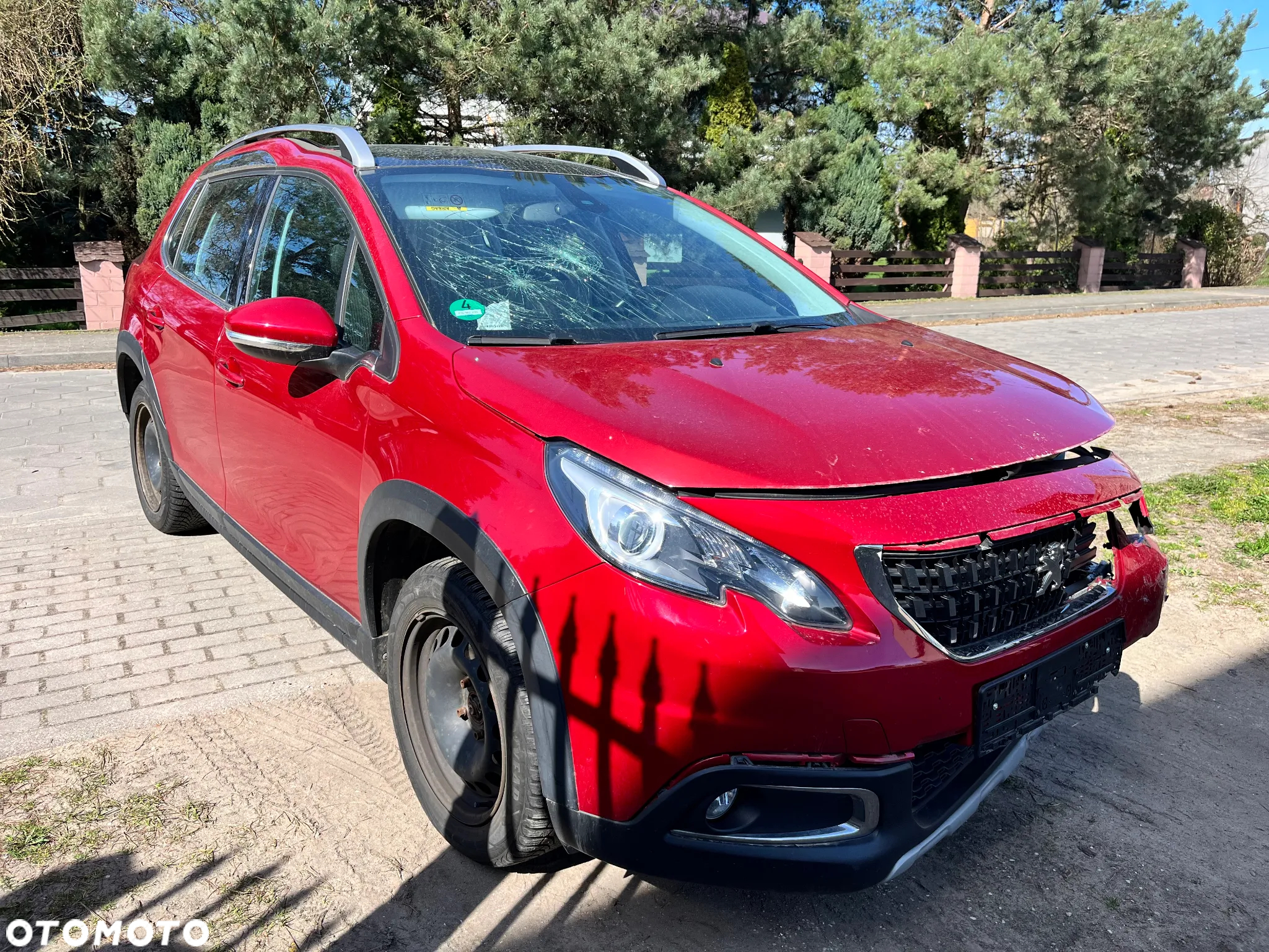 Peugeot 2008 - 6