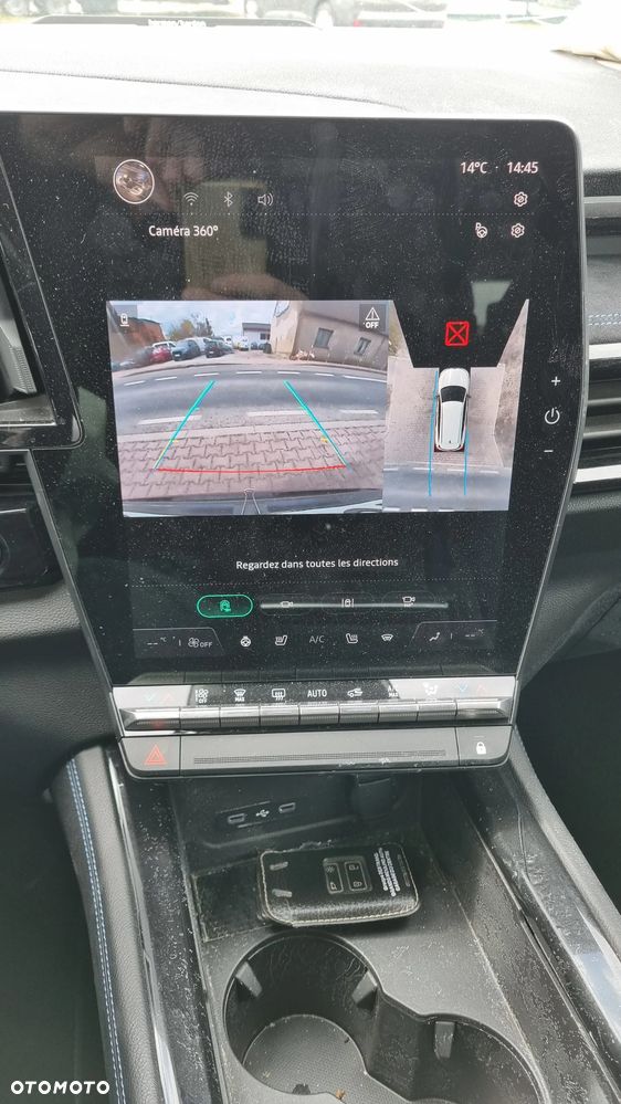 Renault Espace Full Hybrid E-TECH 200 Esprit Alpine 7-Sitzer - 40