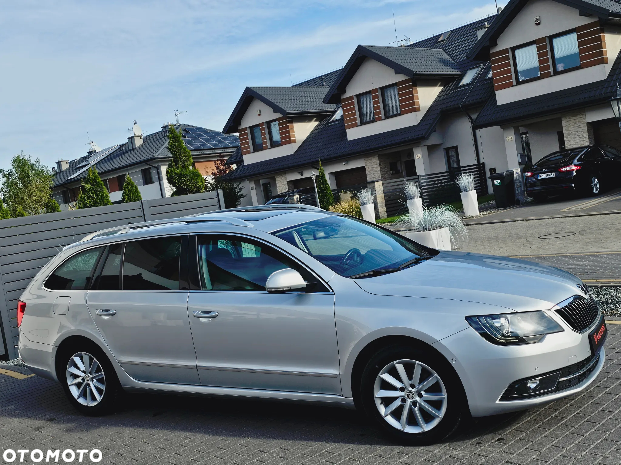 Skoda Superb 1.6 TDI Platinum - 25