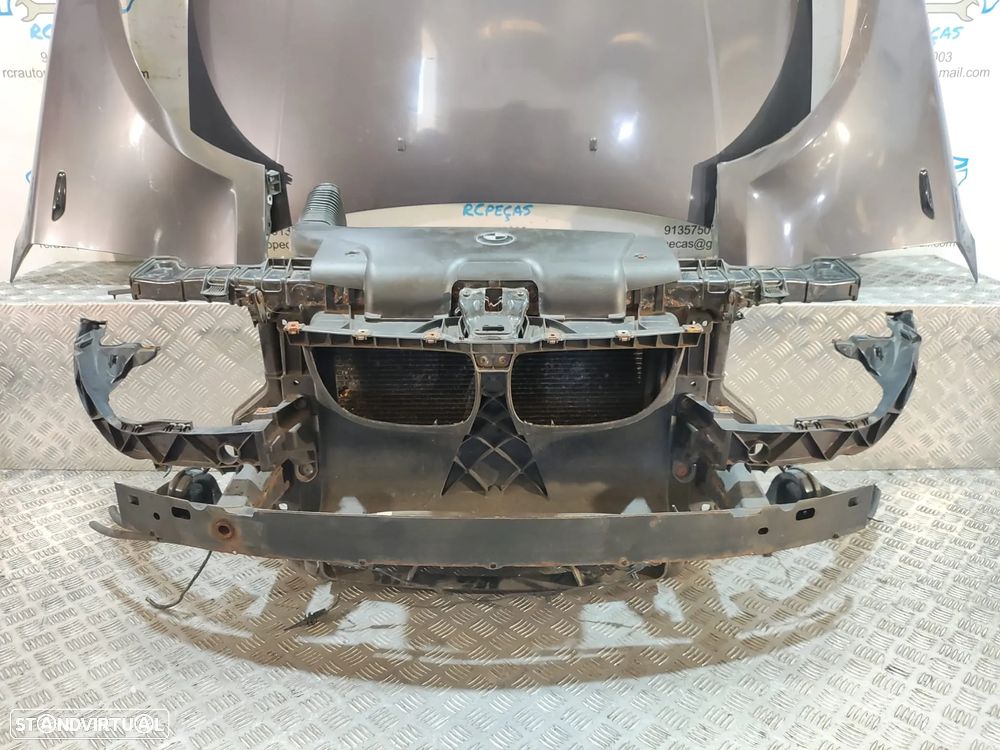 Frente Completa BMW Serie 1 E81 E87 LCI - 5