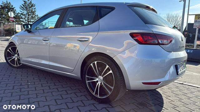 Seat Leon 1.6 TDI DPF Start&Stop Style - 5