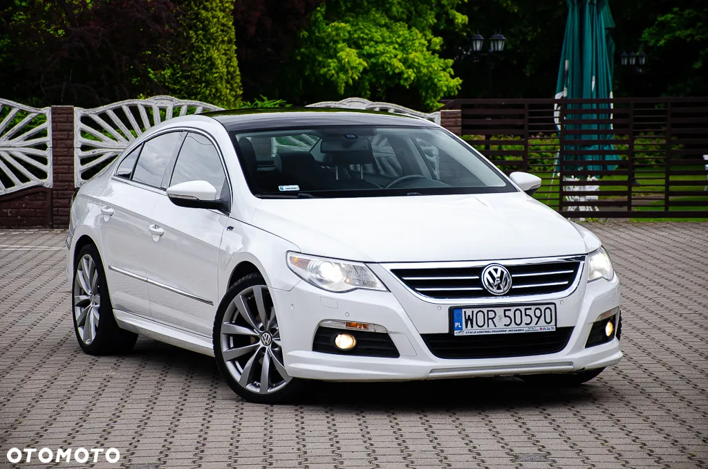 Volkswagen Passat CC 2.0 TSI DSG - 3