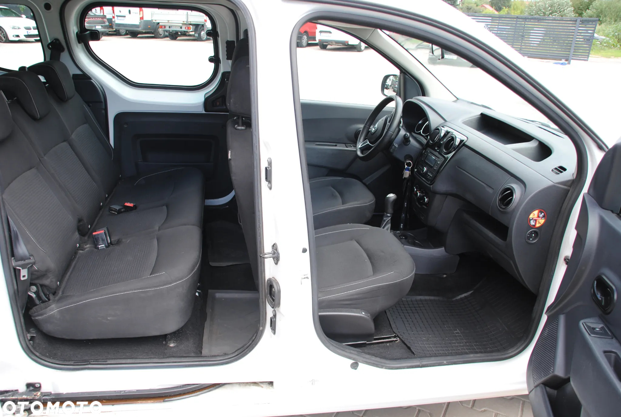 Dacia Dokker 1.6 SCe Outdoor - 9