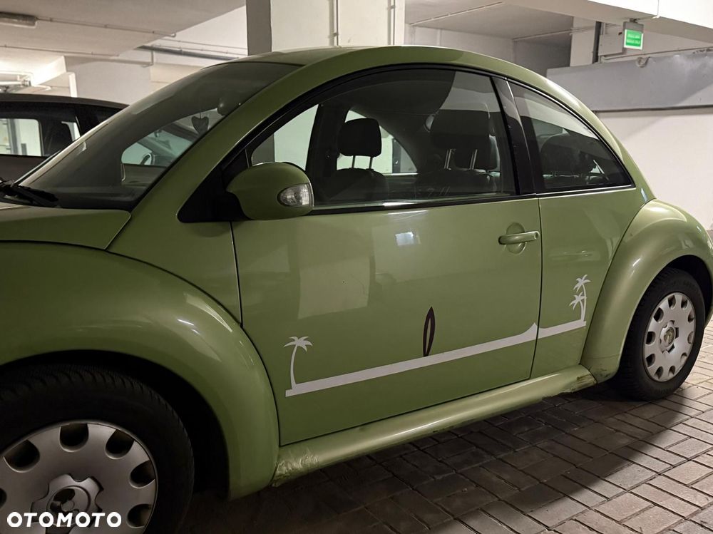 Volkswagen New Beetle - 6