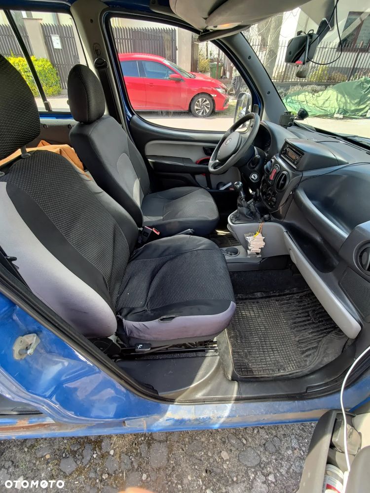 Fiat Doblo 1.9 JTD Dynamic - 10