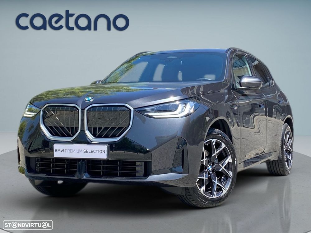 BMW X3 30 e xDrive Pack M Desportivo - 1
