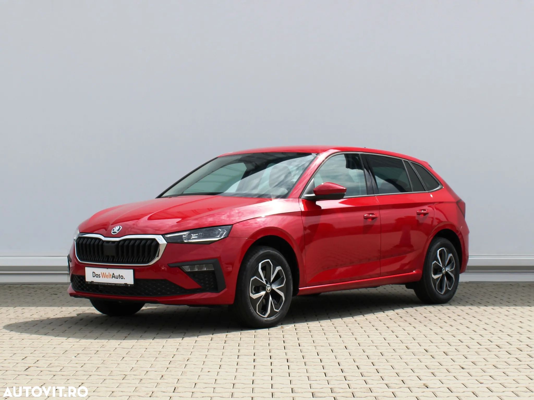 Skoda Scala - 1