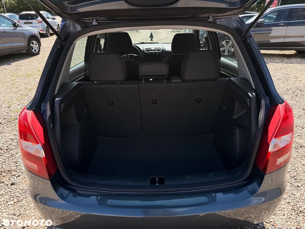 Skoda Fabia 1.2 HTP - 19
