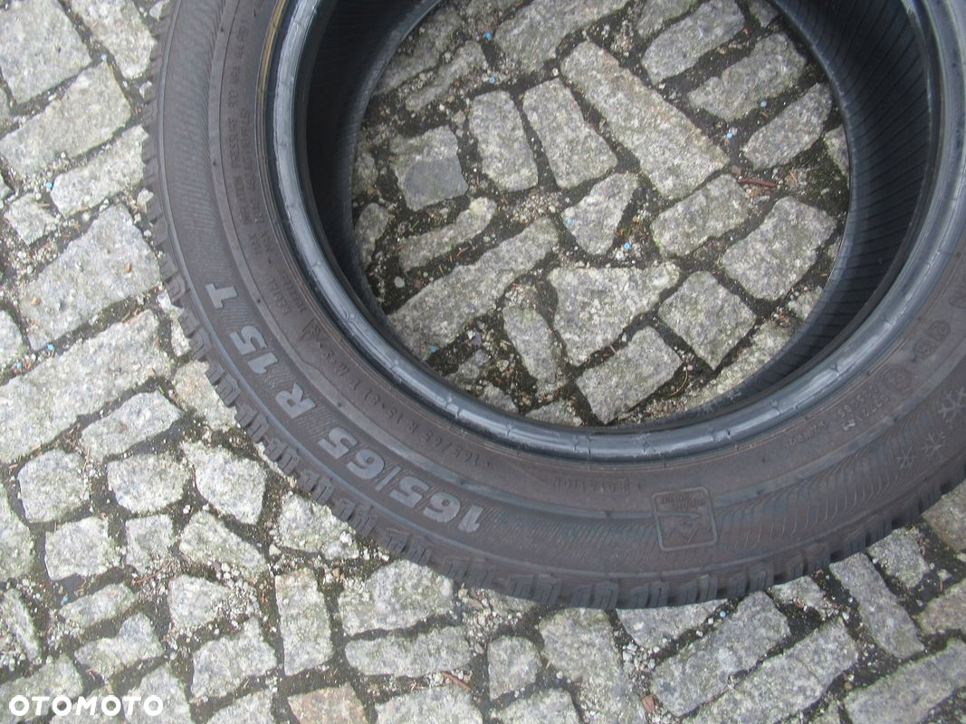 OPONY ZIMA SEMPERIT MASTER-GRIP 2 2x165/65R15,2x185/60R15 TWINGO,SMART - 8