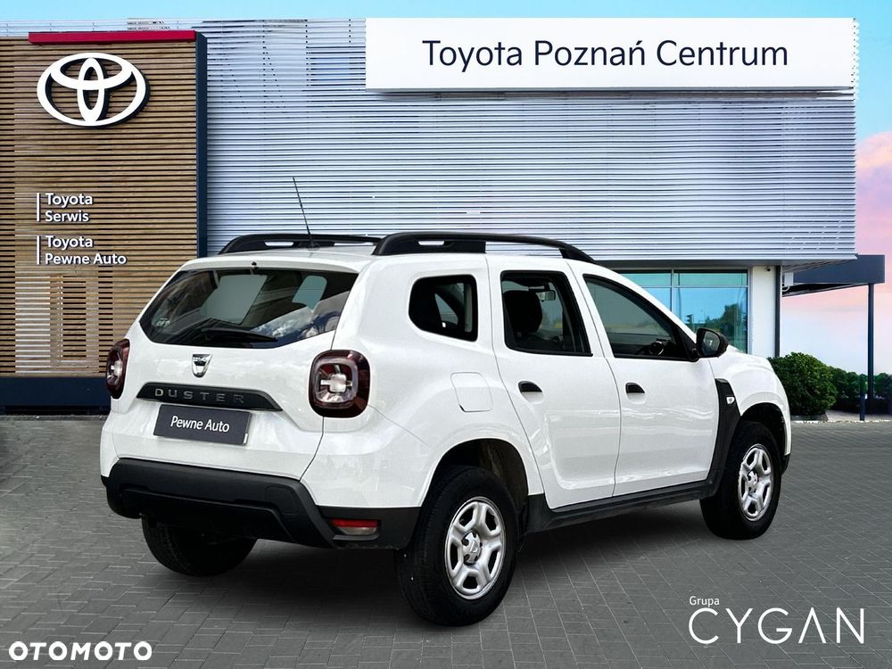 Dacia Duster 1.0 TCe Essential - 5
