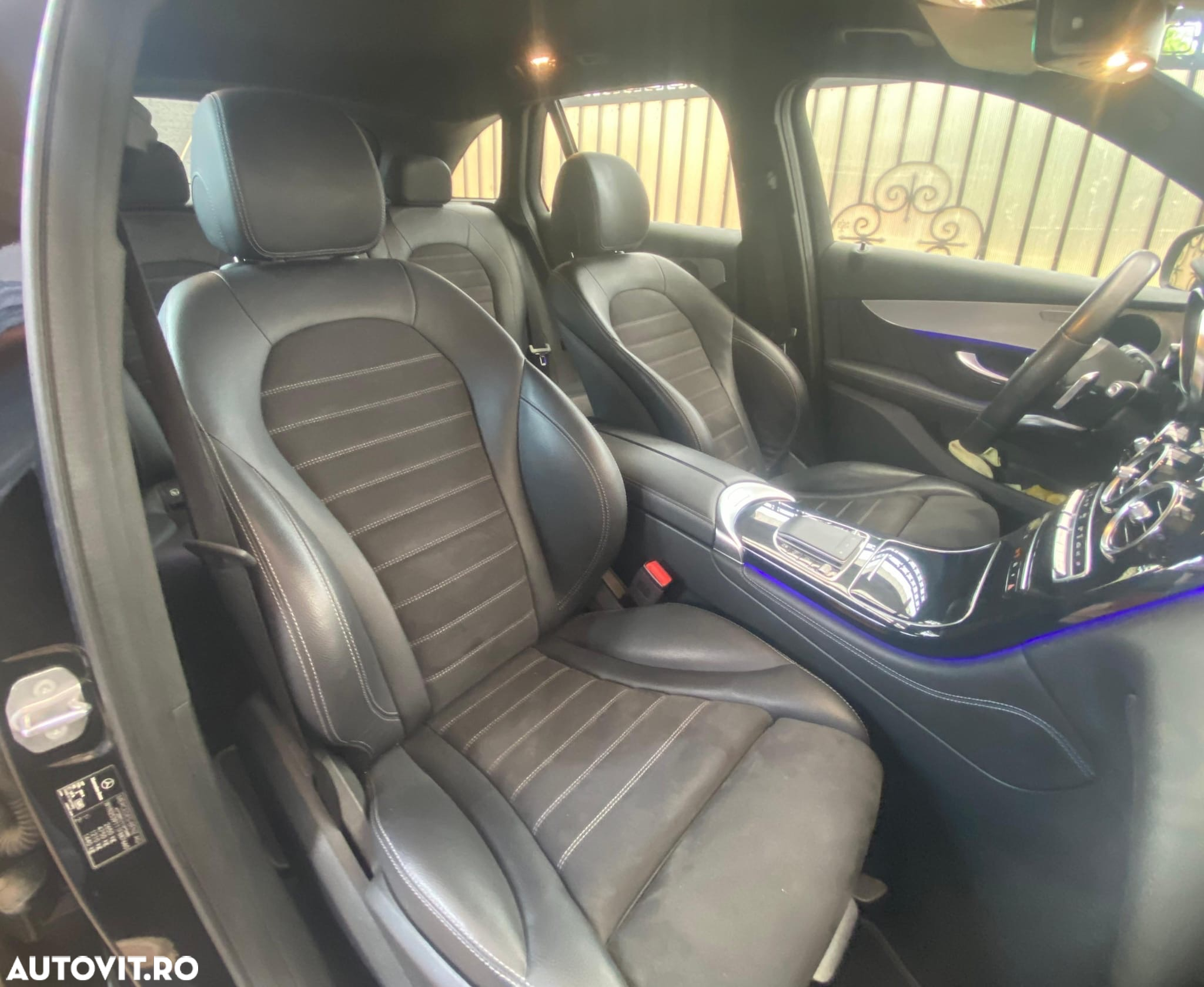 Mercedes-Benz GLC 300 de 4MATIC - 10