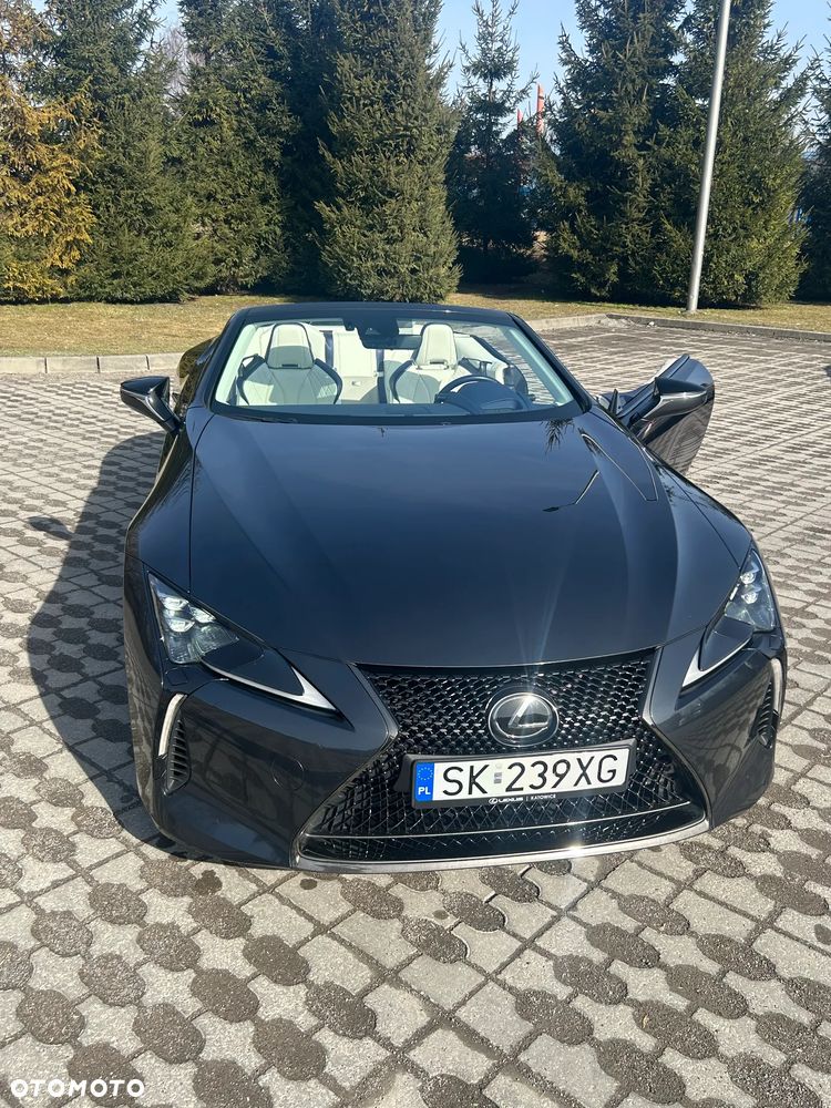 Lexus LC - 17
