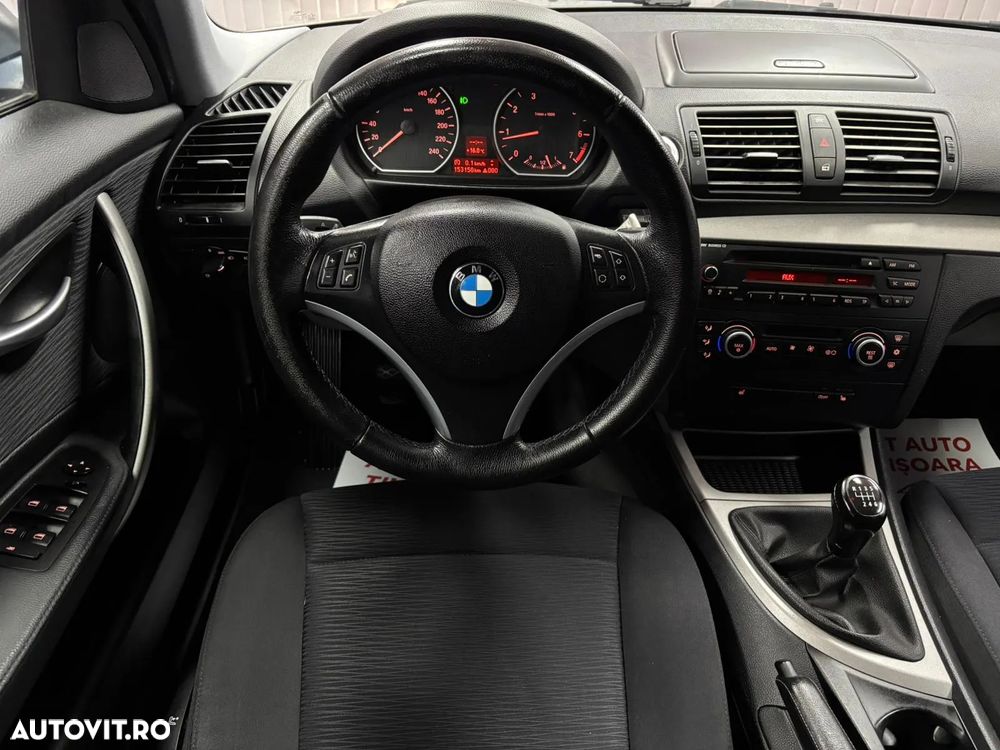 BMW Seria 1 116i - 7