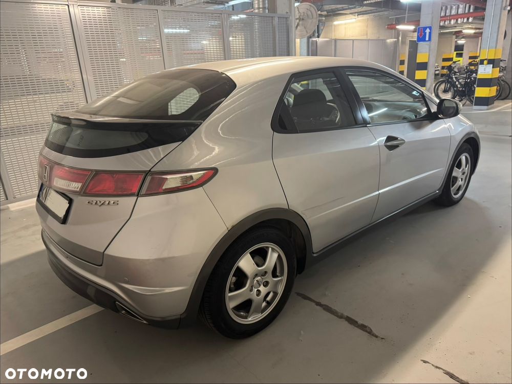 Honda Civic 1.4 Comfort - 3