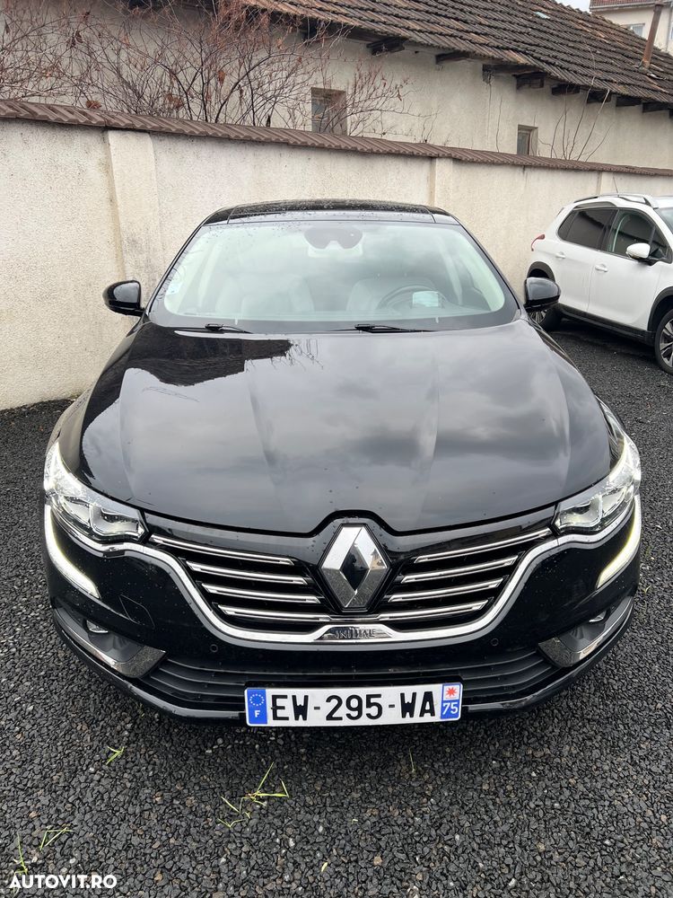 Renault Talisman ENERGY dCi 160 EDC INITIALE PARIS - 3