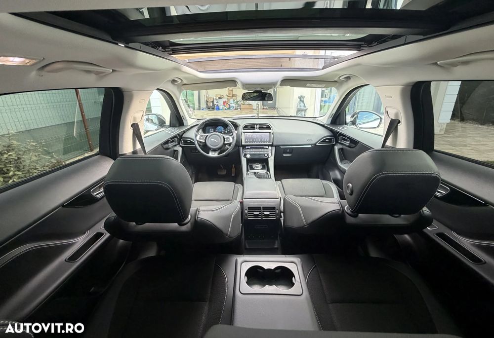 Jaguar F-Pace 20d AWD R-Sport - 7