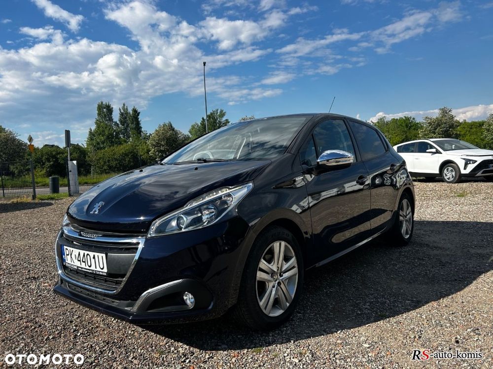 Peugeot 208 - 19