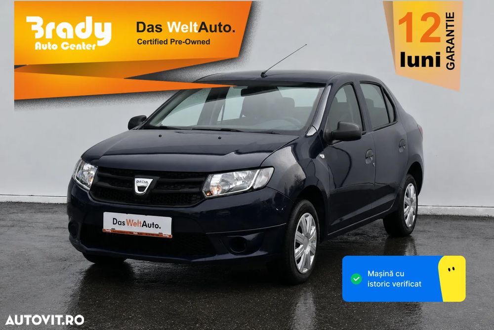 Dacia Logan 0.9 90CP Ambiance - 2