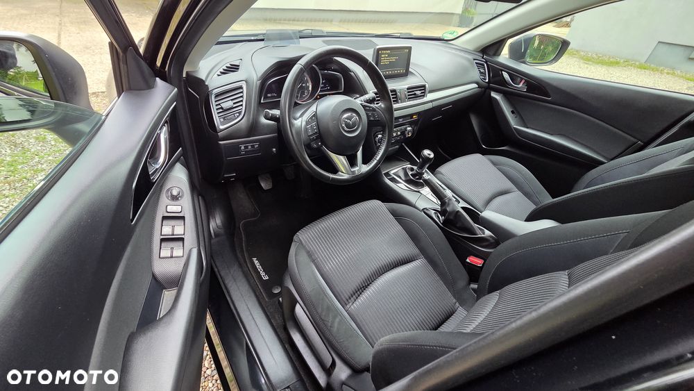 Mazda 3 - 28