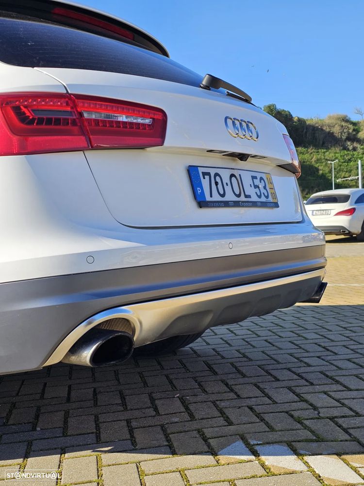 Audi A6 Allroad 3.0 BiTDi V6 quattro Exc.Tiptronic - 7