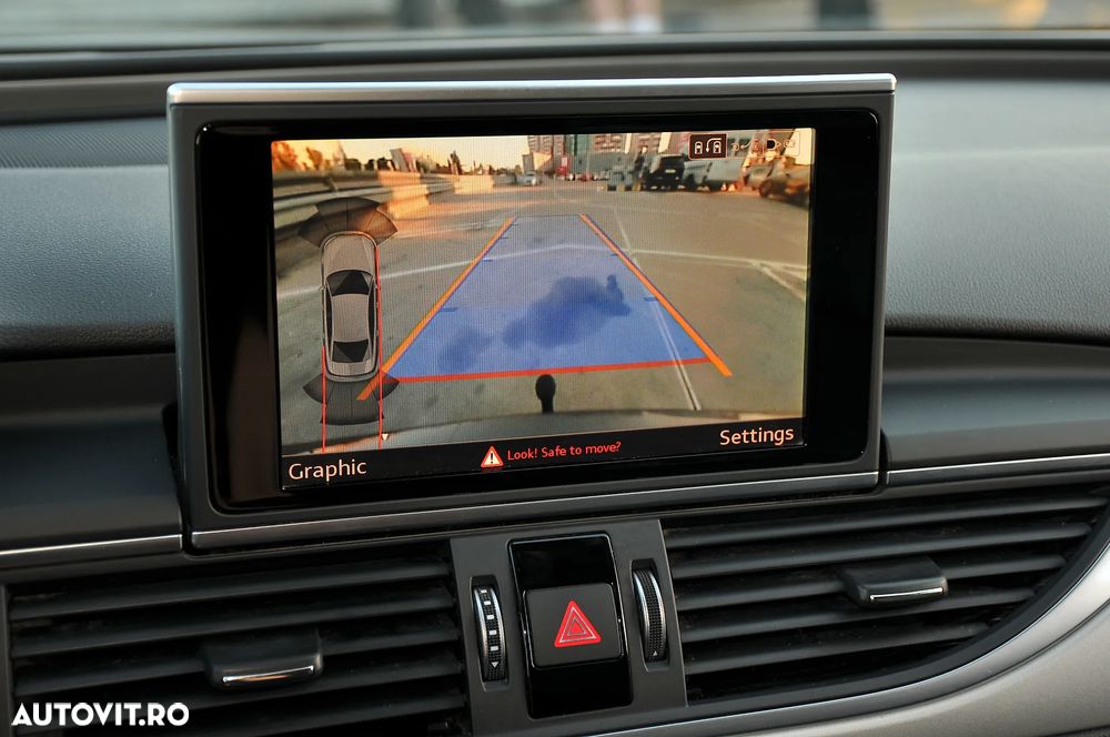 Audi A6 Limuzina 2.0 TDI Ultra S tronic - 8