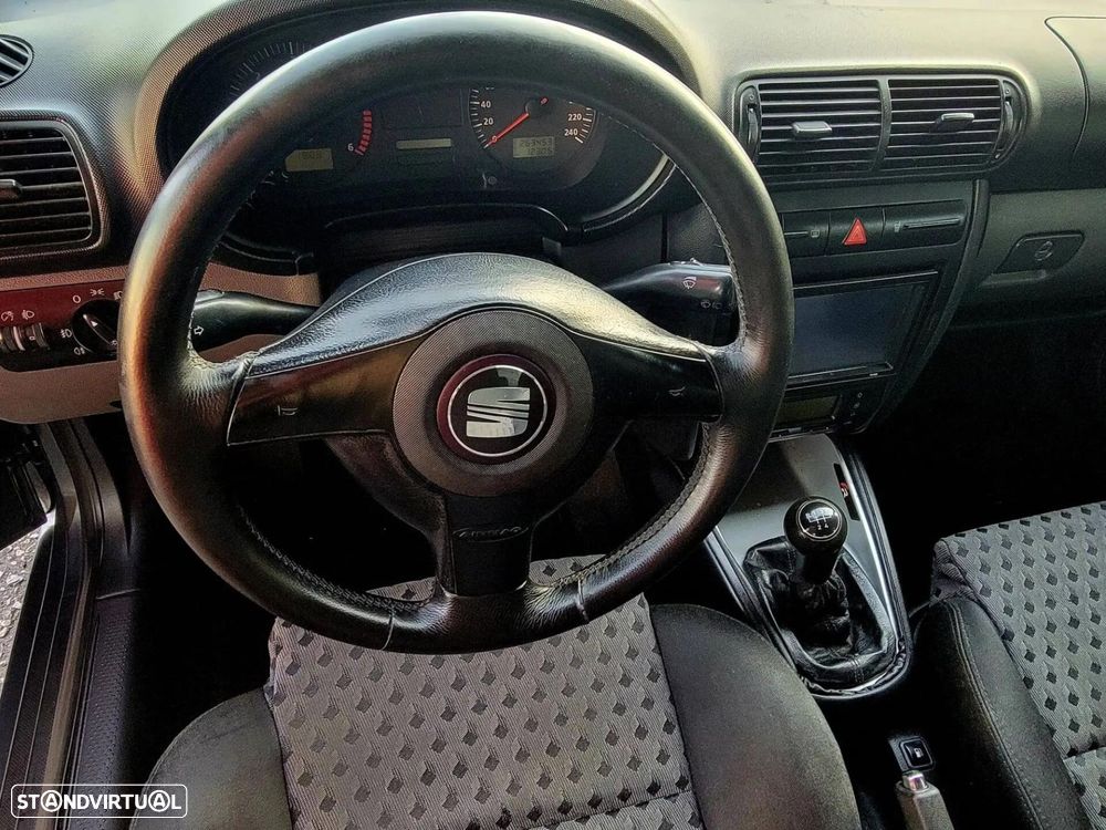 SEAT Leon - 8