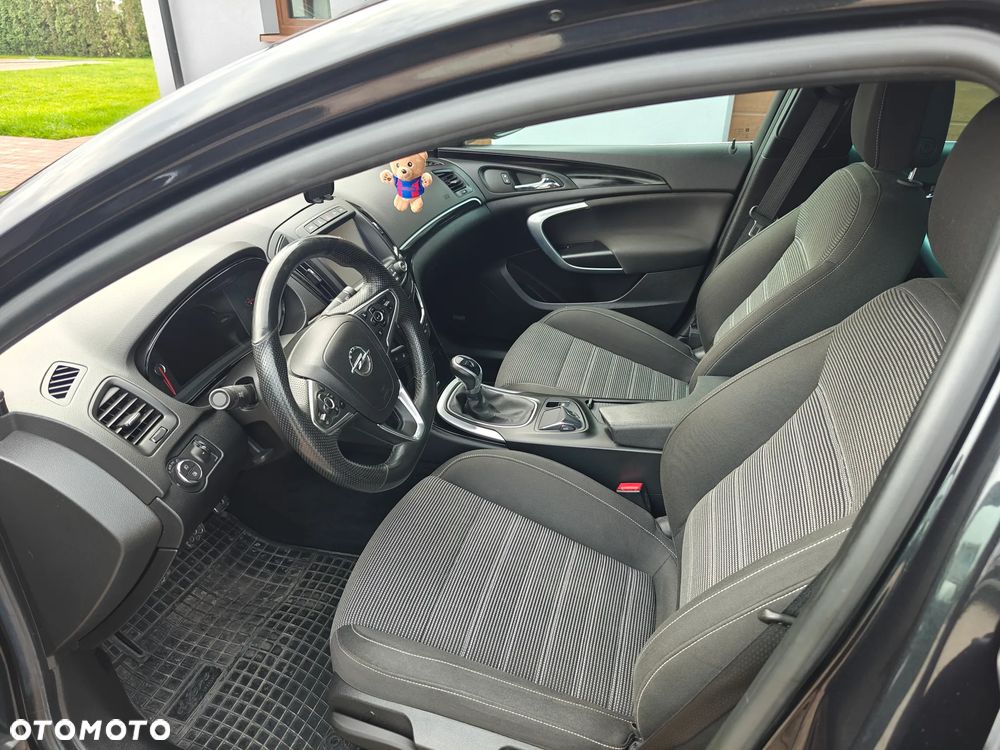 Opel Insignia - 7