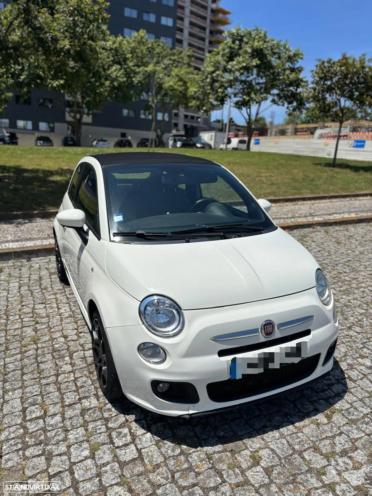 Fiat 500C 0.9 8V TwinAir S S&S - 11