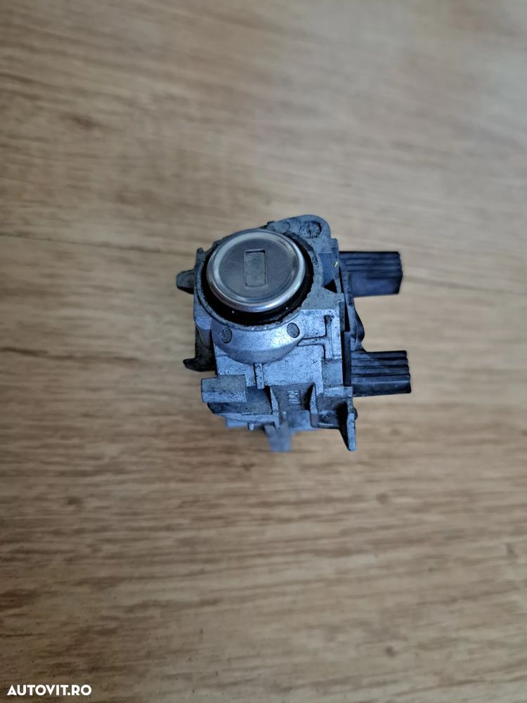 Contact pornire motor cu cititor cheie Broasca Incuietoare usa sofer Cheie Originale Mercedes A-class W176 B-class W246 W246 - 5
