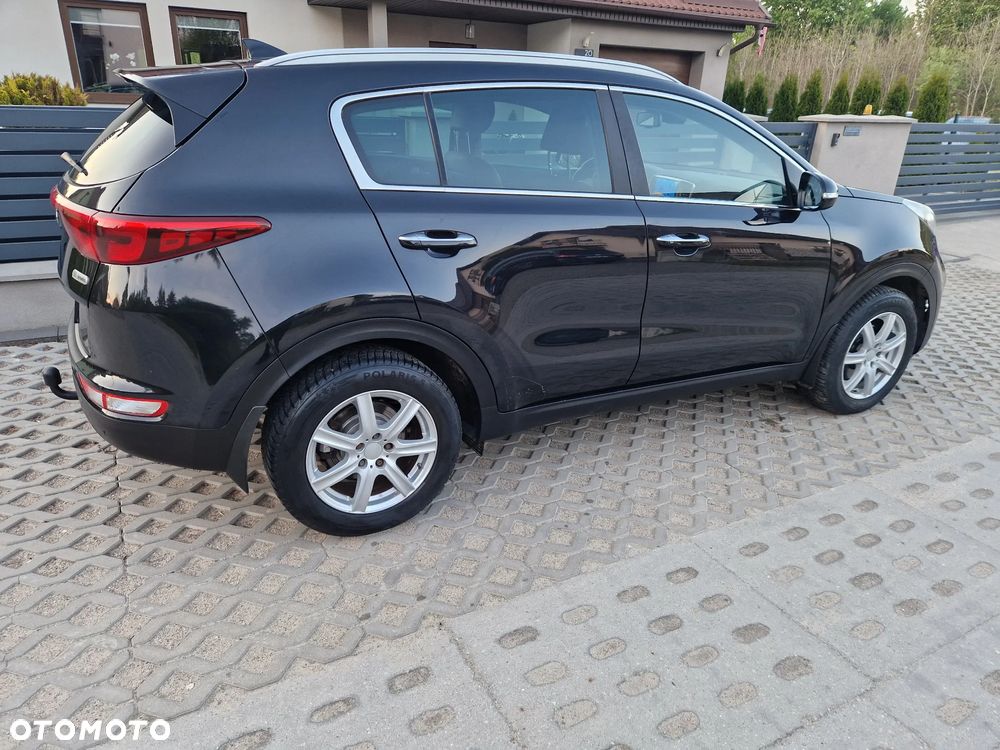 Kia Sportage 2.0 CRDI M 4WD - 3