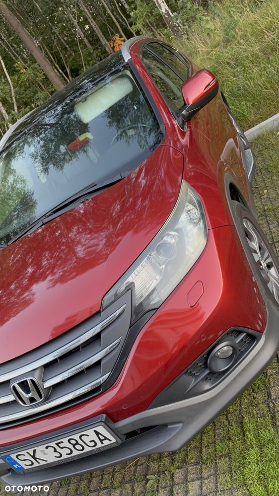 Honda Cr-V 2014 photo 5