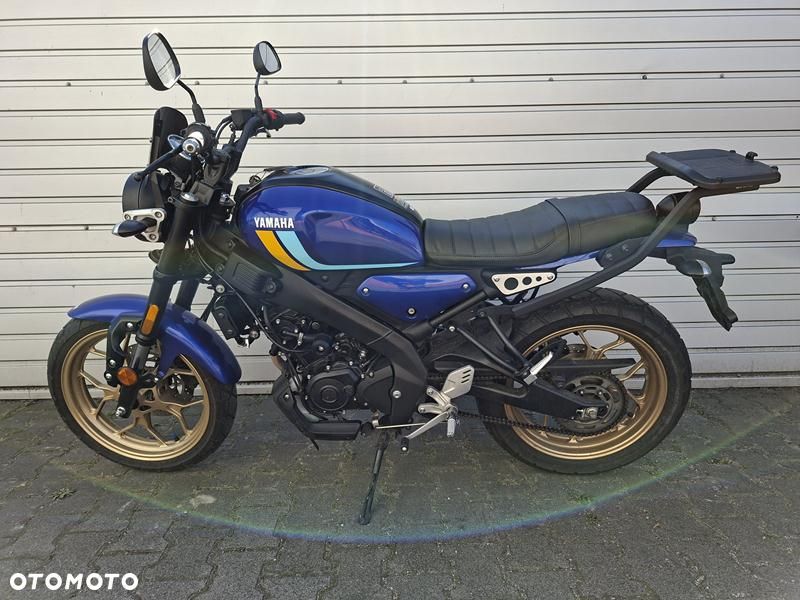Yamaha XSR - 2