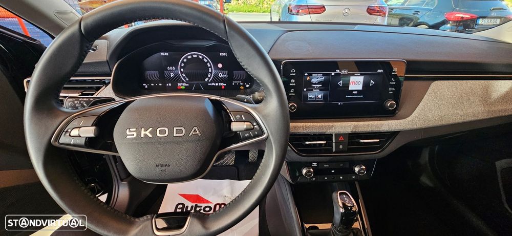 Skoda Scala 1.0 TSI Selection DSG - 9