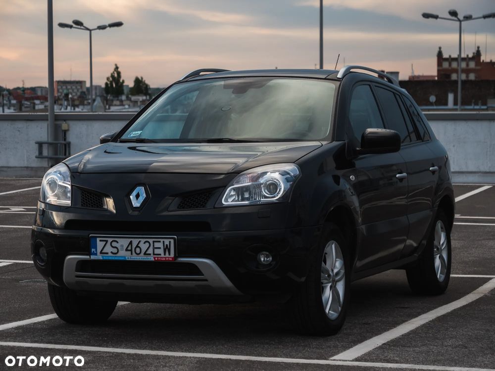 Renault Koleos 2.0 dCi 4x4 SL Bose - 11
