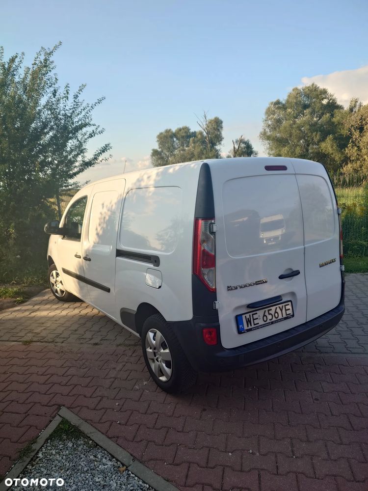 Renault kangoo - 2